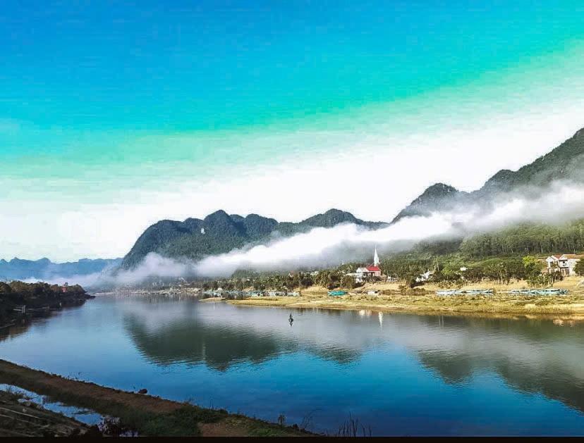 Phong Nha Cherish House Exterior foto