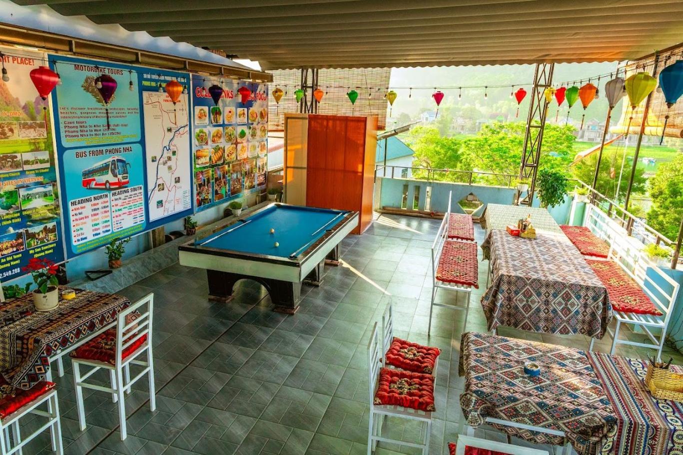 Phong Nha Cherish House Exterior foto